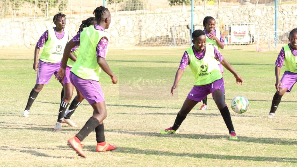 Vihiga Queens kick off CAF Women Champions League campaign against South Africa | Football